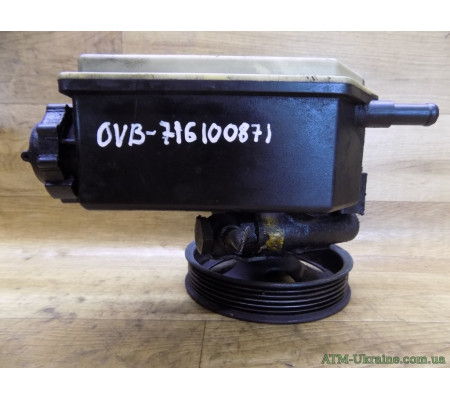 Насос гидроусилителя руля, ГУР, Opel Vectra B, 90409232, 90495957, 250056