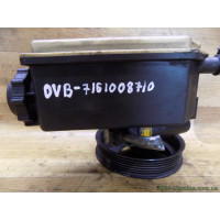 Насос гидроусилителя руля, ГУР, Opel Vectra B, 90409232, 90495957, 250056