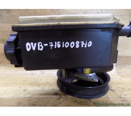 Насос гидроусилителя руля, ГУР, Opel Vectra B, 90409232, 90495957, 250056