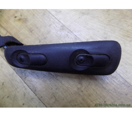 Кнопка стеклоподъемника Opel Omega B, 4670402