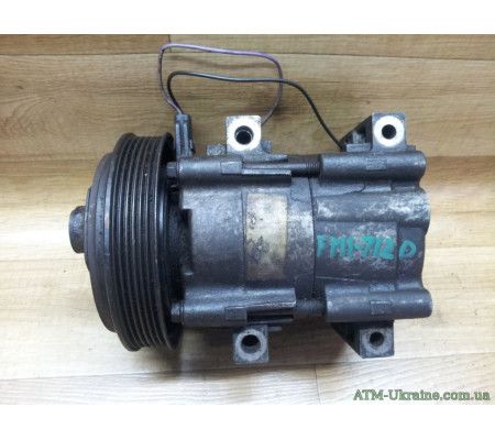 Компрессор кондиционера Ford Mondeo 1, MK-1, Ford Mondeo 2, MK-2, 96BW190629DA