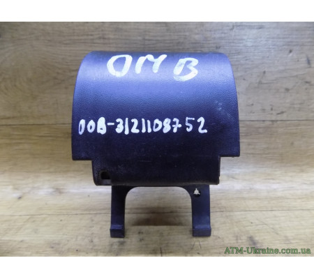 Заглушка порога под домкрат, правая, Opel Omega B, GM90459938