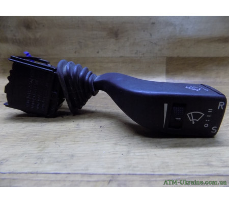 Подрулевой переключатель дворников, Opel Omega B, 090494655
