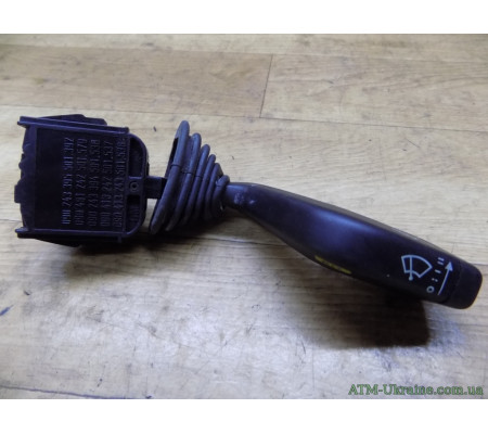 Подрулевой переключатель дворников, Opel Vectra B, 090243395, 90124931