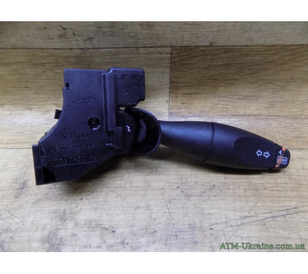 Подрулевой переключатель Ford Mondeo-3, MK-3, 1S7T 13335 BE, PA66 GF30
