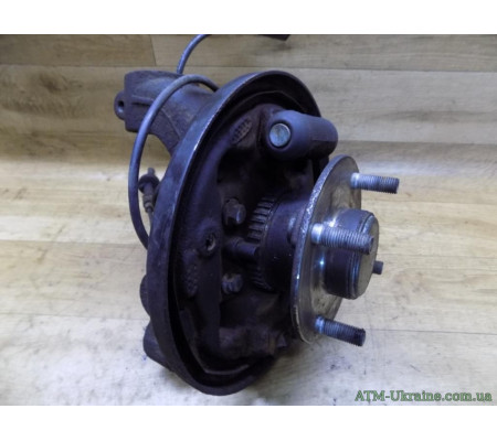 Поворотный кулак в сборе задний левый, Ford Mondeo 1, Ford Mondeo 2