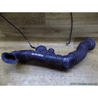Патрубок воздушный, Opel Astra G, GM90128646, 90531029