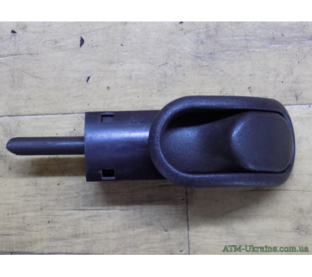 Фиксатор замка дверного, Opel Omega B, 90457127