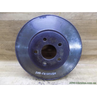 Диск тормозной передний Ford Mondeo-3 MK-3