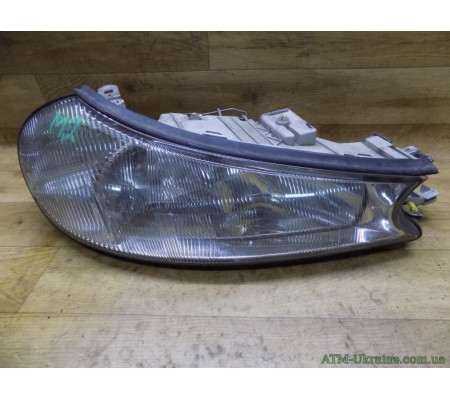 Фара правая Ford Mondeo-2, MK-2, BOCH 1305 235 323, 98BG 13005 FB