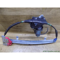 Стеклоподъемник передний правый с электроприводом Ford Mondeo-1,2 , MK-1, MK-2, 93BB F23200 B