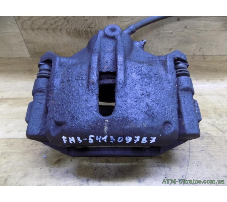 Суппорт передний левый, Ford Mondeo-3 MK-3, 1S712B302AA