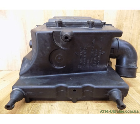 Корпус воздушного фильтра, Smart, Bosch 0280622005, Bosch 1457433696, 0003123V007, 0003581V004