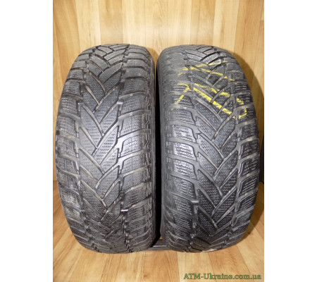 Резина/шина зимняя (2шт), 195/65/15 Dunlop SP Wintersport M3, Страна производитель: Германия.