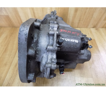 Коробка переключения передач, МКПП, КПП, Smart, 0.6L, 4310022791