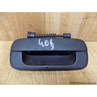 Ручка наружная, задняя правая Peugeot 406, 9621859277, FABI 7730/4