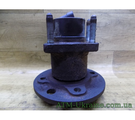 Ступица задняя, Opel Astra G, 1604002, 1604301, 90510543, 09119931