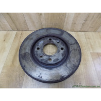 Тормозной диск Peugeot 406, передний, кузов купе, внешн.диам.283мм., 4246NO, 4246R7, 4246L8