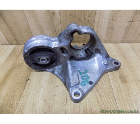 Опора полуоси, кронштейн двигателя задний с подушкой, Peugeot 206, 9635889310