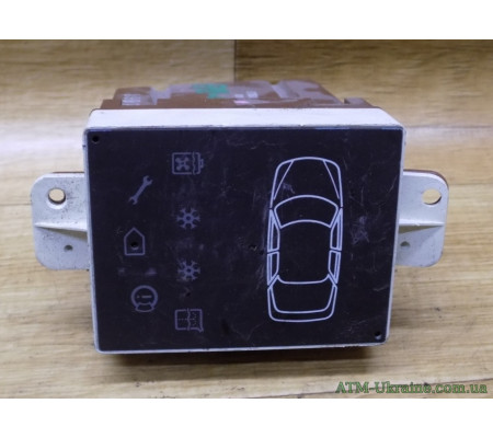 Информационный дисплей Ford Mondeo 2 MK2 97BB10K910AA