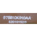 Информационный дисплей Ford Mondeo 2 MK2 97BB10K910AA