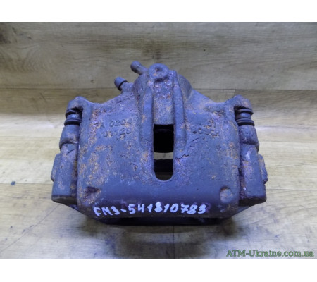 Суппорт передний правый, Ford Mondeo-3 MK-3, 1S712B294AA