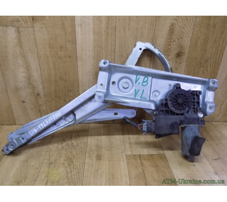 Электростеклоподъемник передний левый Opel Vectra B, 90520225, 90512643