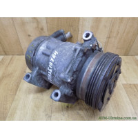 Компрессор кондиционера Renault Clio 2, 8200037058, 8200037056