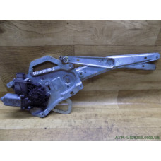 Электростеклоподъемник передний правый Opel Omega B, 90520245