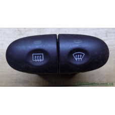 Кнопка обогрева переднего и заднего стекла Ford Mondeo 2 MK2 97BG15K574AC