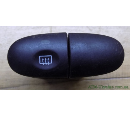 Кнопка обогрева заднего стекла Ford Mondeo 2, 97BG18C621AC
