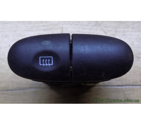 Кнопка обогрева заднего стекла Ford Mondeo 2 97BG18C621AC
