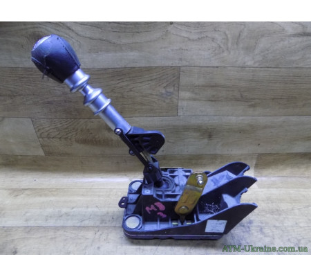 Ручка КПП Ford Mondeo-3, MK-3, IS7R 7K387, 604045514, 2750154