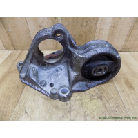 Опора полуоси, кронштейн двигателя задний с подушкой, Peugeot 206, 96358893