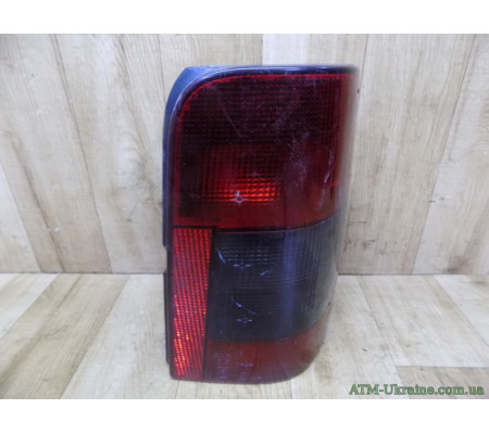 Фонарь задний правый Citroen Berlingo, YORKA 45050 1/2, 6351Y8/Z0