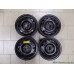 Диски R15, 4x108, ET-49.5, J-6, на Ford Mondeo 1 (комплект)