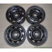 Диски R15, 5x110, ET-33, J-6.5, на Opel Omega B (комплект)