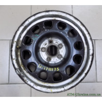 Диски R15, 5x100, ET-35, J-6, на Volkswagen G3, Passat (комплект)