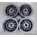 Диски R15, 5x100, ET-35, J-6, на Volkswagen G3, Passat (комплект)