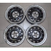 Диски R15, 5x100, ET-35, J-6, на Volkswagen G3, Passat (комплект)
