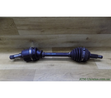Полуось левая Ford Mondeo-1,2, Mк-1, Mк-2, с объемом двигателя - 1.6, 1.8, 1.8D, 2.0