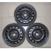 Диски R16, 5x112, ET-53, J-6, на Volkswagen Sharan, Ford Galaxy (3шт)