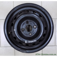 Диски R14, 4x100, ET-49, J-5.5, на Opel (1шт)