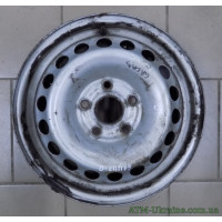 Диски R15, 5x112, ET-47, J-6, на Volkswagen (1шт)