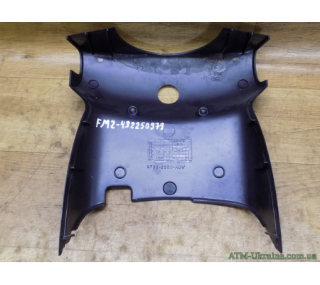 Кожух рулевой колонки, верхний, Ford Mondeo-2, Mk-2, 97BB3530ADW