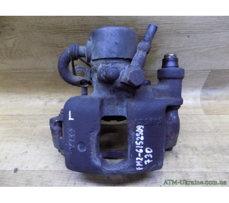 Суппорт тормозной, задний, левый, Ford Mondeo-2, MK-2, 93BB2553AA