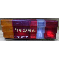 Фонарь левый, Ford Escort Мк-3, 80-86г., 81AG13N004
