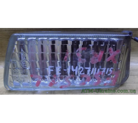 Противотуманная фара левая Ford Escort 301136789 Противотуманная фара левая Ford Escort 301136789