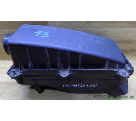 Корпус воздушного фильтра, Ford Mondeo-3, Mk-3, 1S719600AF, 4609885902