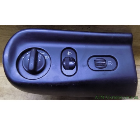 Блок переключателя света Ford Mondeo Mk-2, 97BB10B838AC